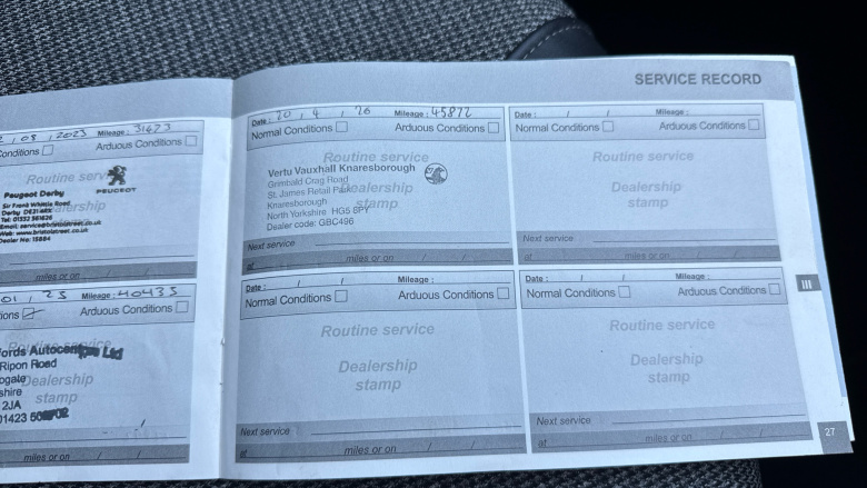 Peugeot 3008 1.2 PureTech Allure 5dr Petrol Estate